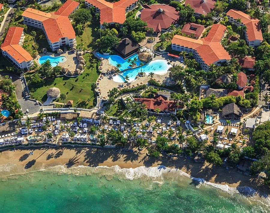 The Tropical At Lifestyle Holidays Vacation Resort Puerto Plata Bagian luar foto